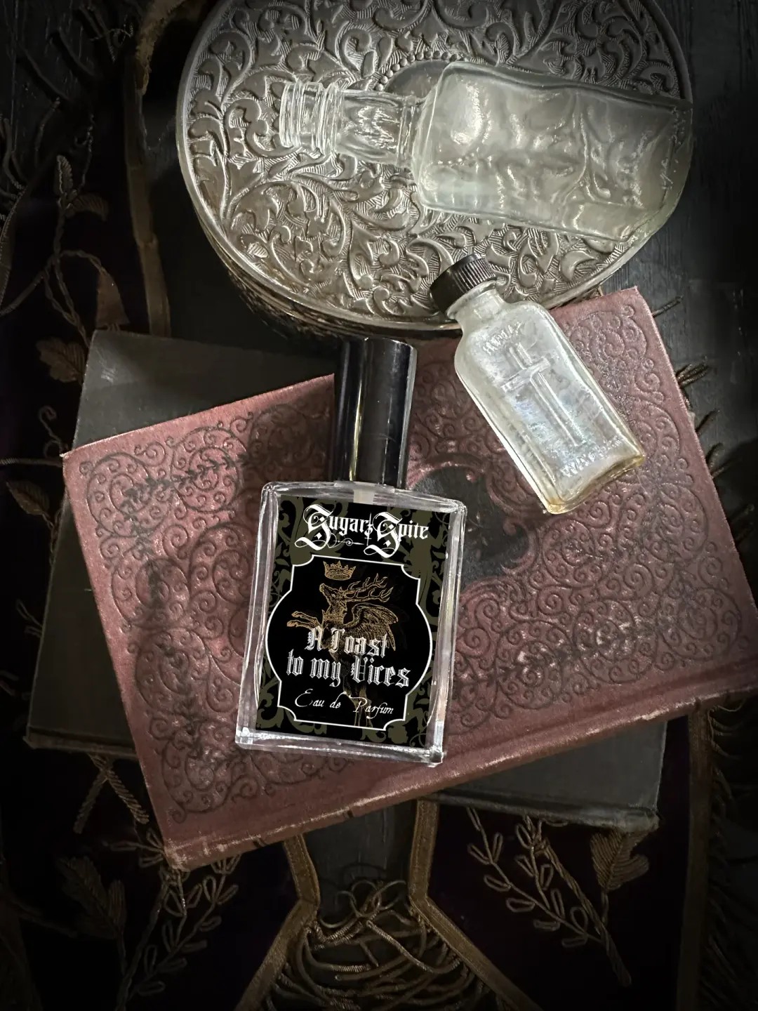 A TOAST TO MY VICES PERFUME