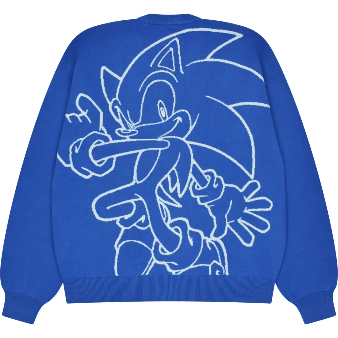Sonic Cardigan
