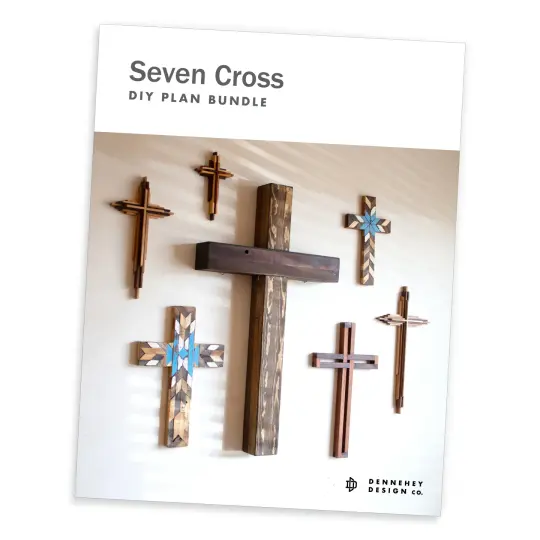 Seven Cross Project Plan Bundle