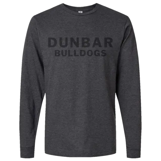 PLD Swim 202LS L/S Tee - Blackout Logo
