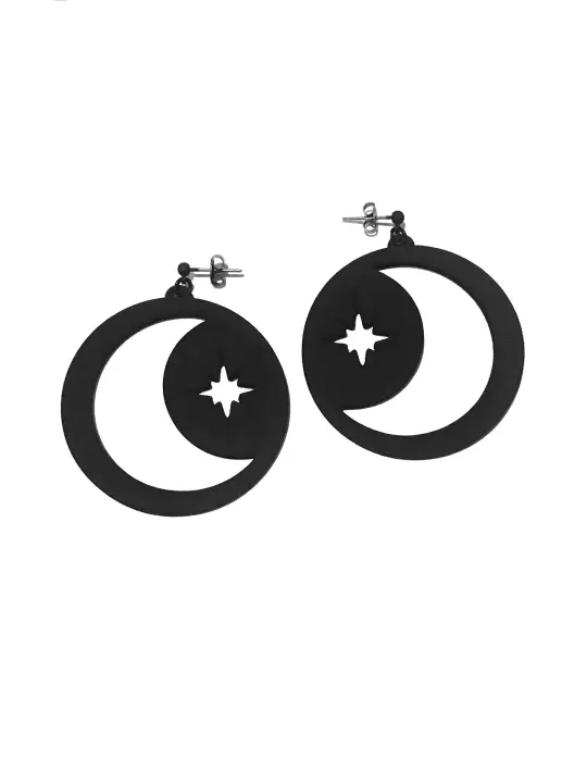 Eclipse Earrings