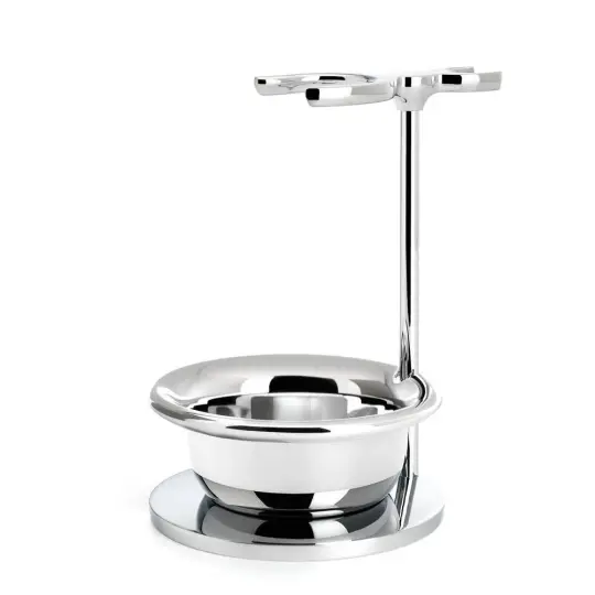 MÜHLE Shaving Set Stand w/ Bowl, CLASSIC / SOPHIST