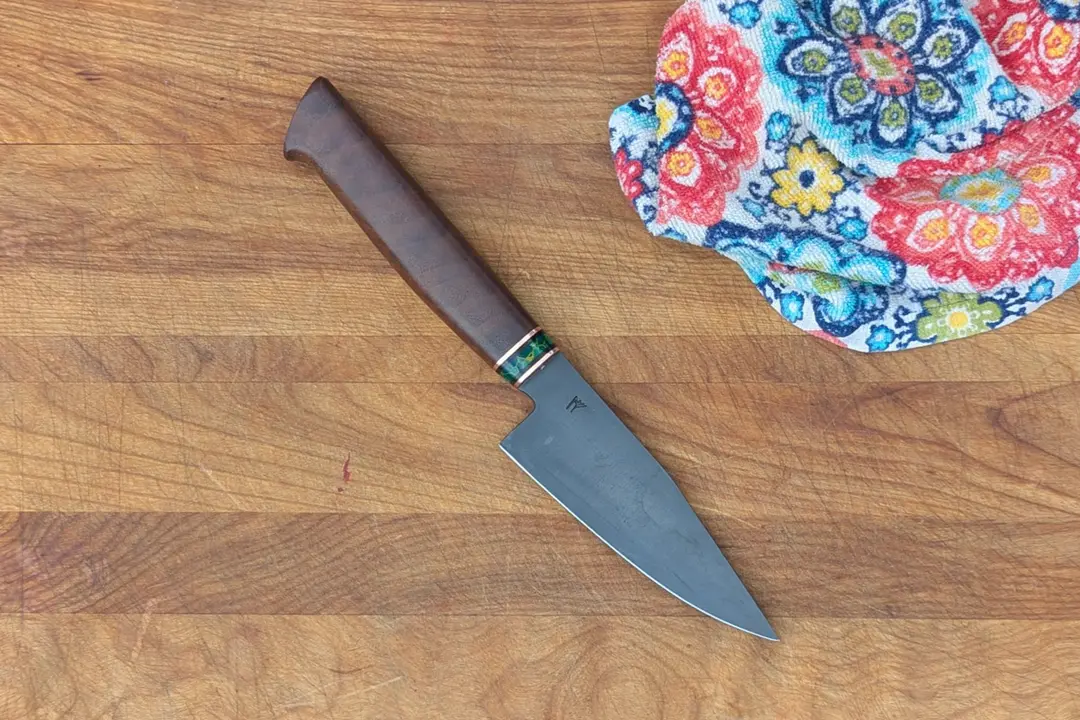 5.25″ Jade Camp Chef Knife