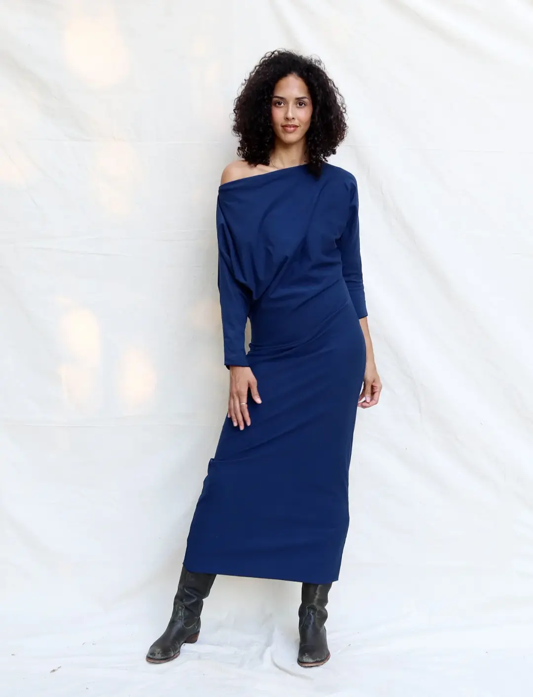 Cocktail Migration Long Dress