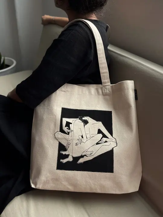 Koi No Yokan Tote bag