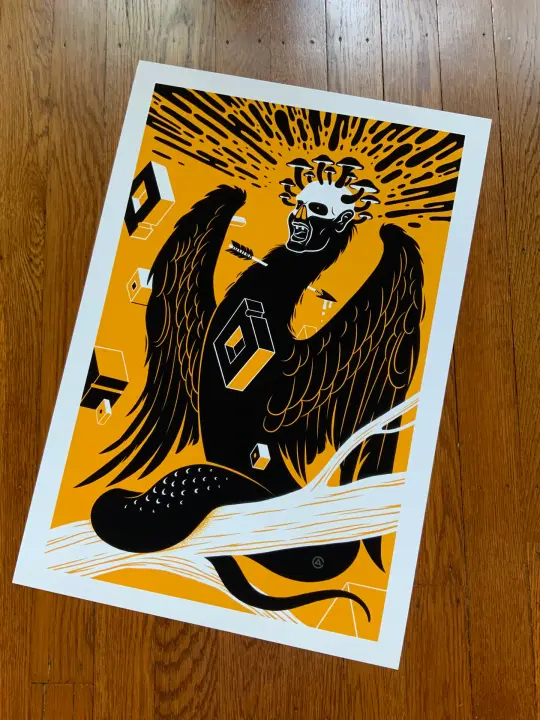 Harpy Honey