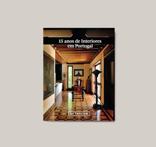15 years of Interiors in Portugal