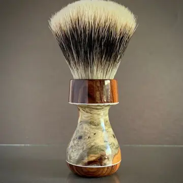 "King Of Burl" 26mm