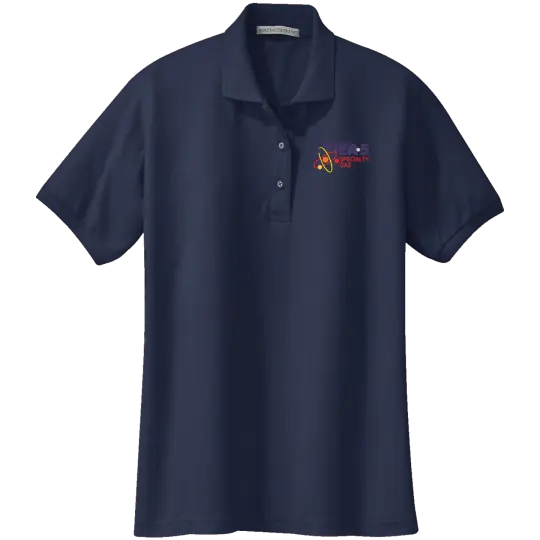 Tier 5 Specialty Gas L500 Port Authority Ladies Short sleeve polo