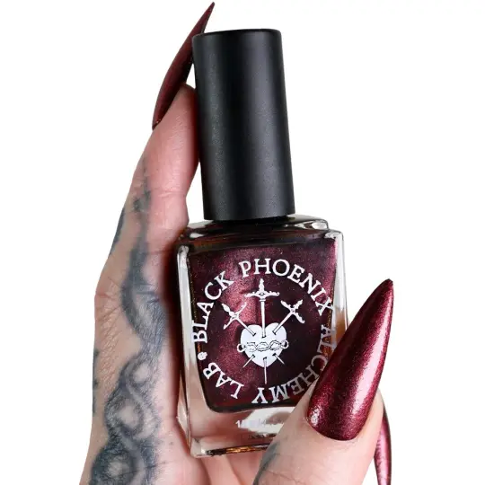 Rose Moon 2026 Nail Polish
