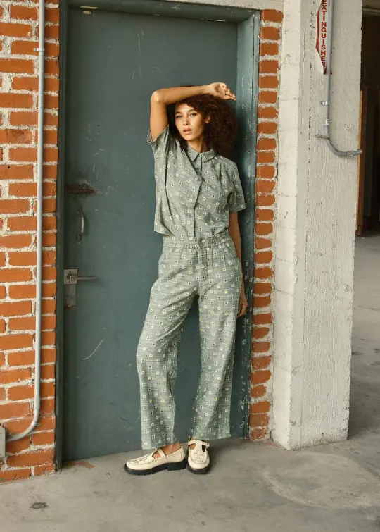 sample sale | pascal pant willow | XXS-4X