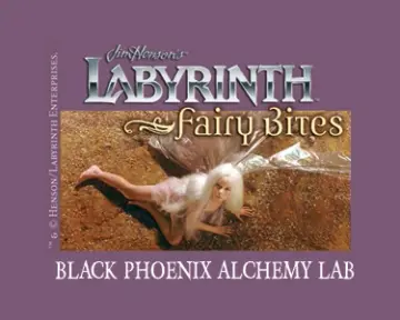 Fairy Bites Perfume Oil