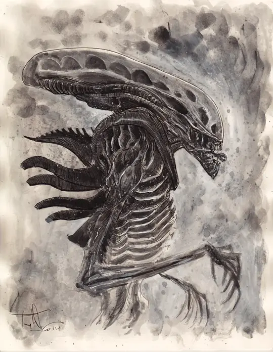 ALIENS DAY 2