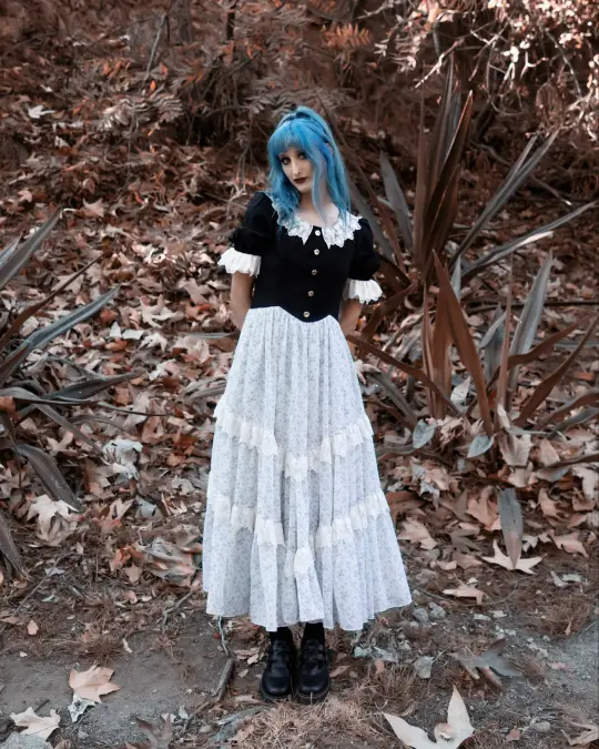 Widowbloom Dress