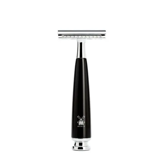 MÜHLE RYTMO Safety Razor, Black