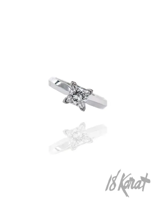 Megan's Engagement Ring - II
