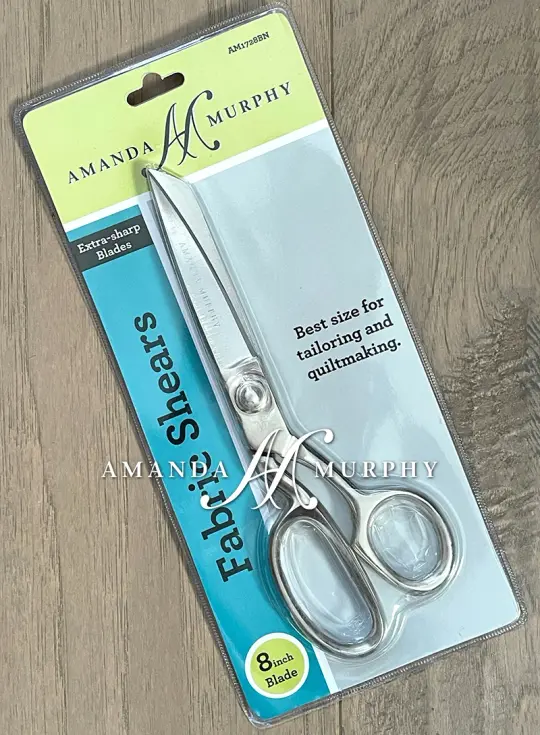 Fabric Shears 8 inch