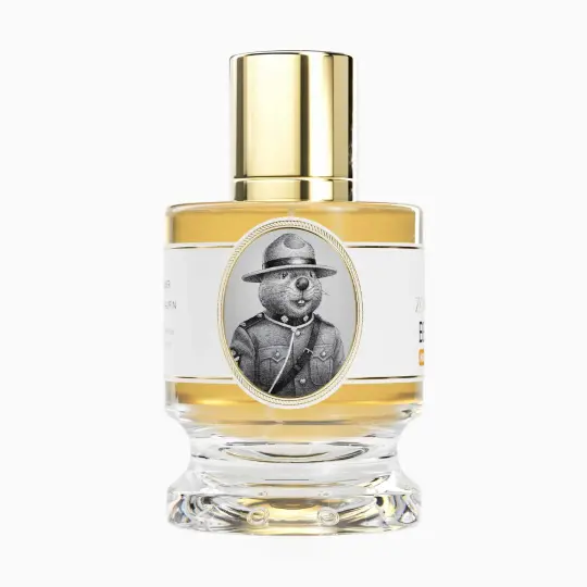 Zoologist Beaver Maple Edition Deluxe Bottle