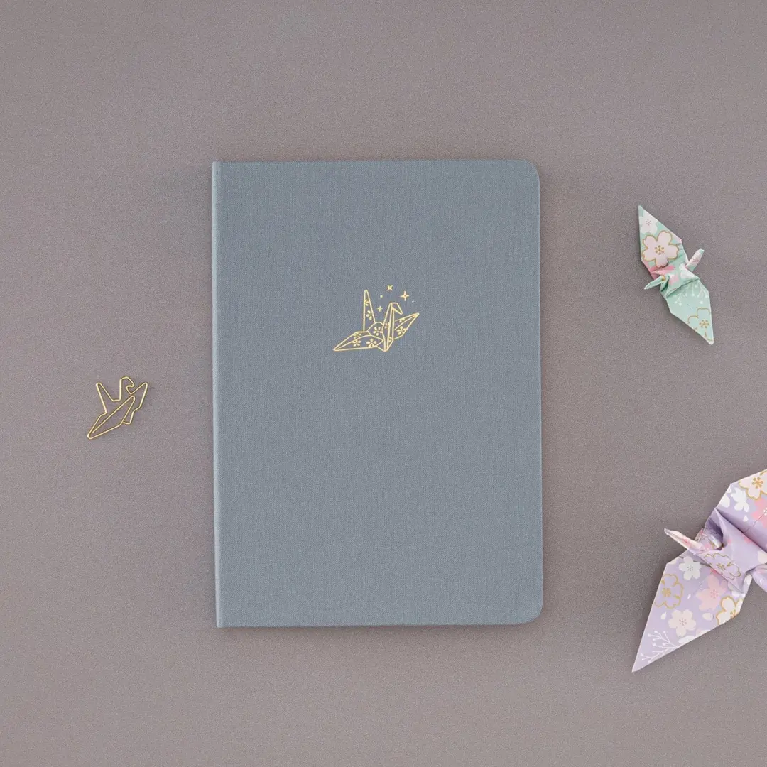 Tsuki ‘Origami Dreams’ Limited Edition Bullet Journal ☾