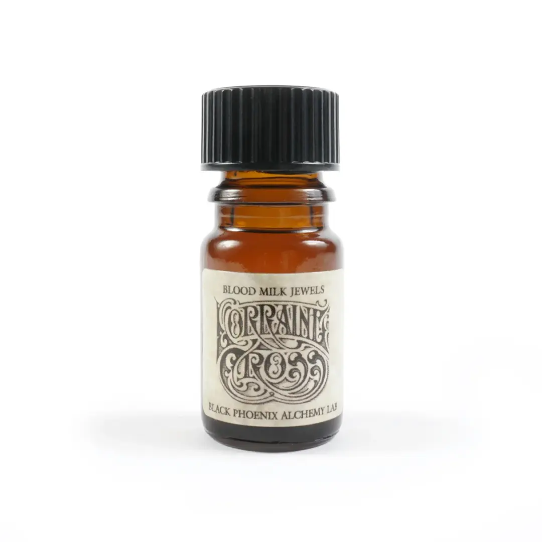 Lorraine Cross. Perfume Oil.