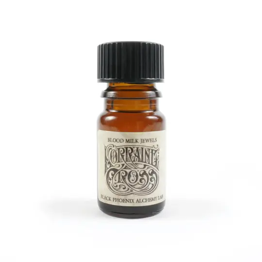 Lorraine Cross. Perfume Oil.