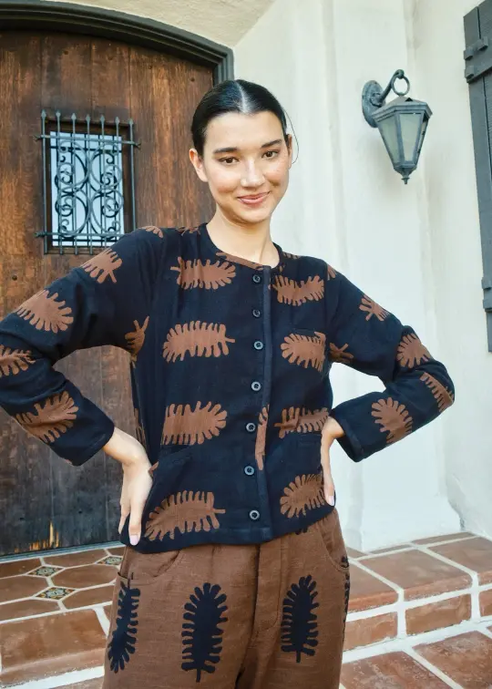 maira cardi | fall 26 | portrait