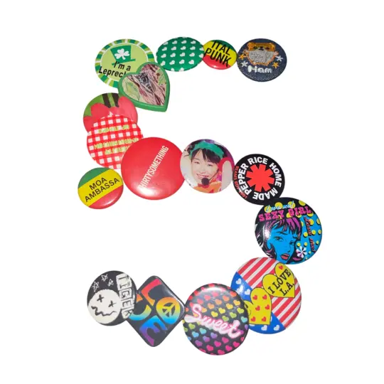 90's girly pins [PART 5]