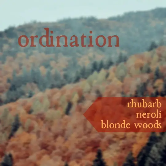 Ordination - Perfume