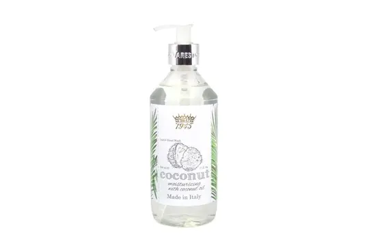Coconut Essentials Liquid Hand and Shower Soap