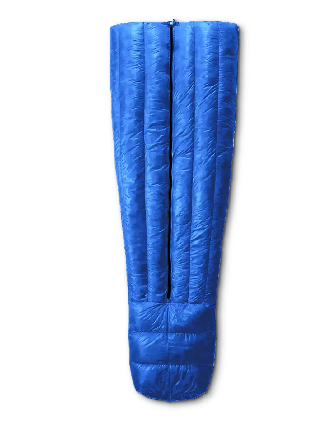 Bargain - 20F Classic Sleeping Bag - Azure Shell - Standard - Medium