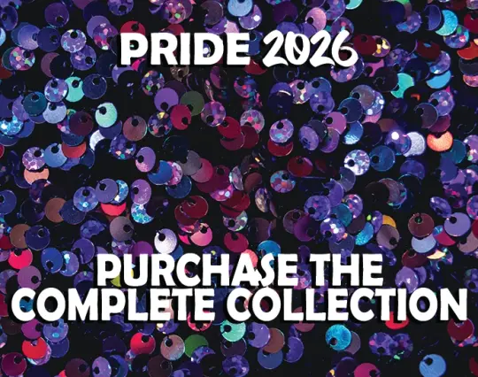 We Are Only Ourselves Together: Pride 2026 Complete Collection