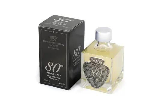 80th Anniversary SE Aftershave Lotion 100ml