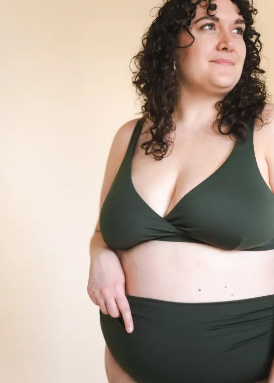 THE MARGARET TOP (DD+) - 1.0
