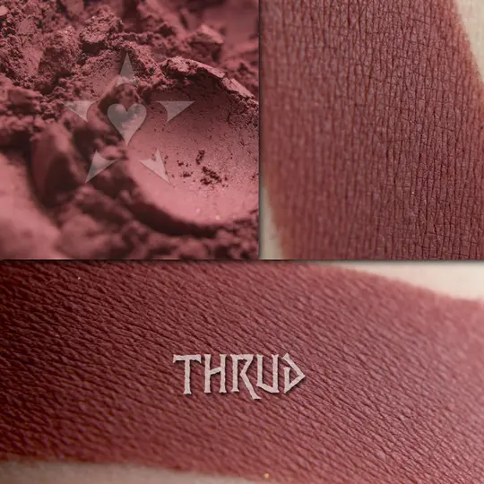 THRUD - Matte Eyeshadow