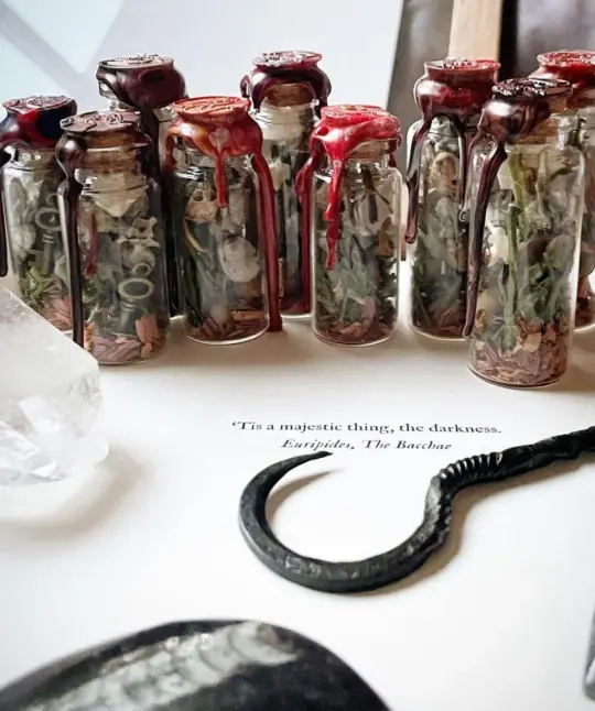 Hekate Reliquaries