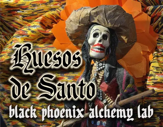 Huesos de Santo 2026 Perfume Oil