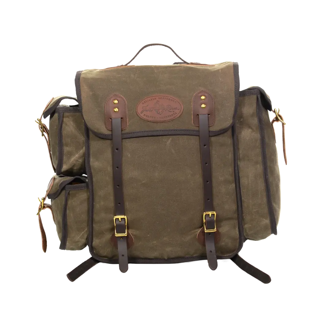 Nessmuk Pack