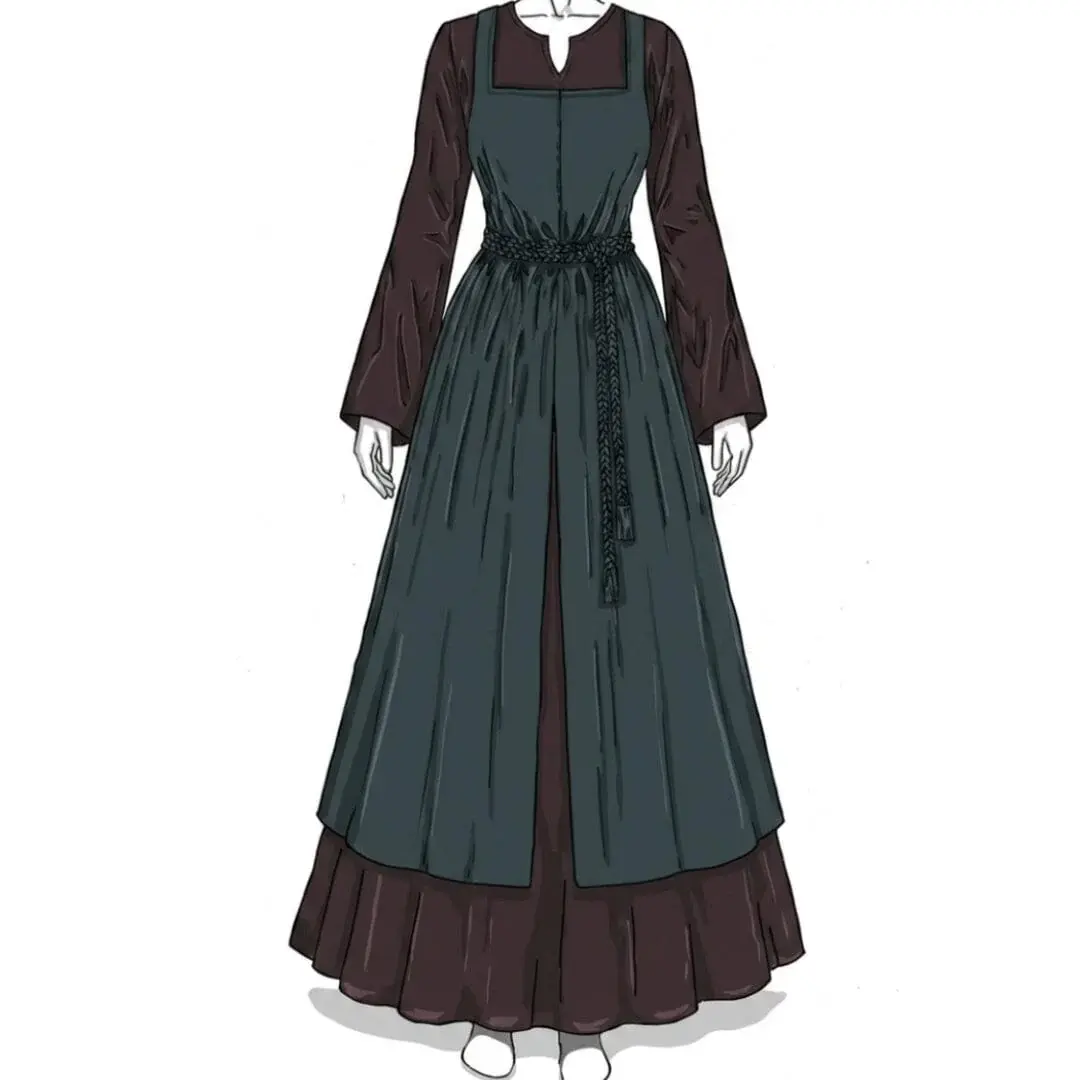Runa without Embroidery