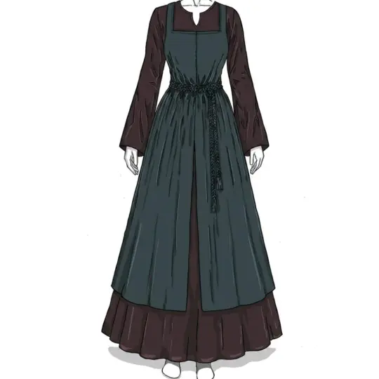 Runa without Embroidery