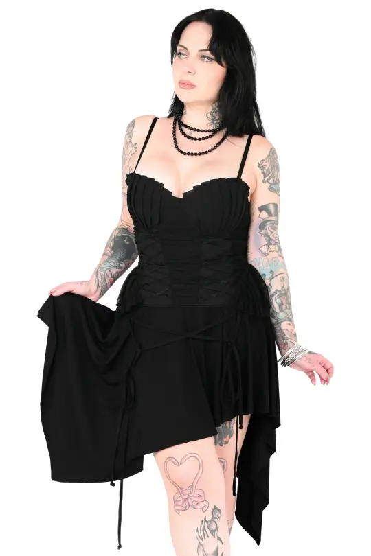 Sirenity Corset Top - Sign Up For Restock Notifications!