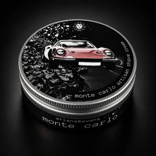 Monte Carlo Shaving Cream