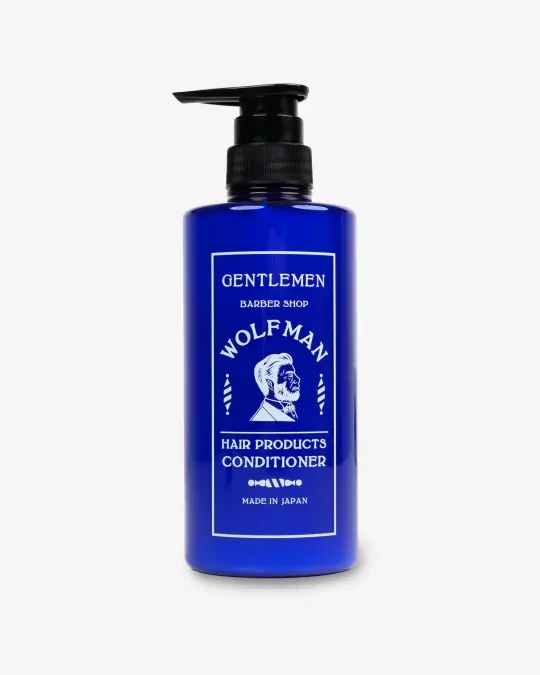Wolfman Barber Shop x Dresskin - Conditioner