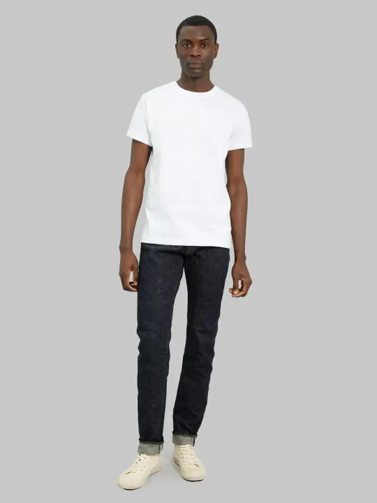 ONI Denim 622DIZR "Dark Indigo Secret Denim" 20oz Relaxed Tapered Jeans