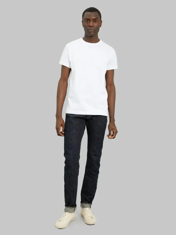 ONI Denim 622DIZR "Dark Indigo Secret Denim" 20oz Relaxed Tapered Jeans