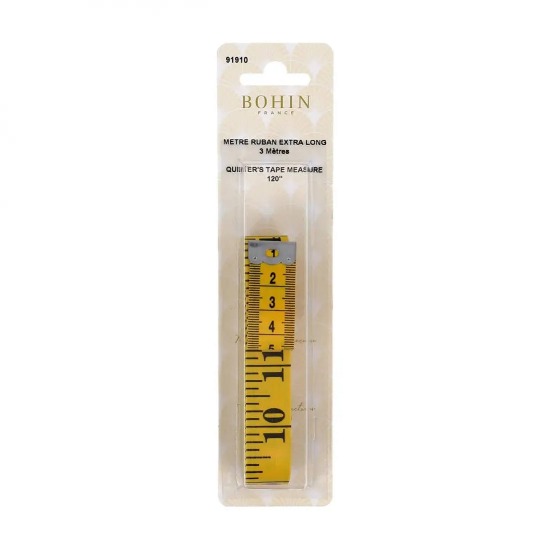 Quilters Tape Measure