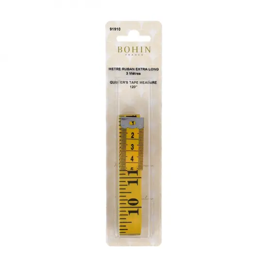 Quilters Tape Measure