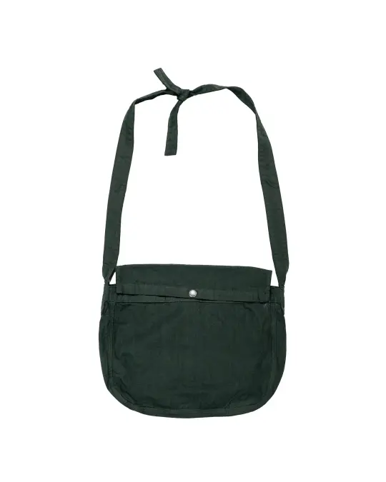 Phigvel Newspaper Bag(Small) Hunter Green