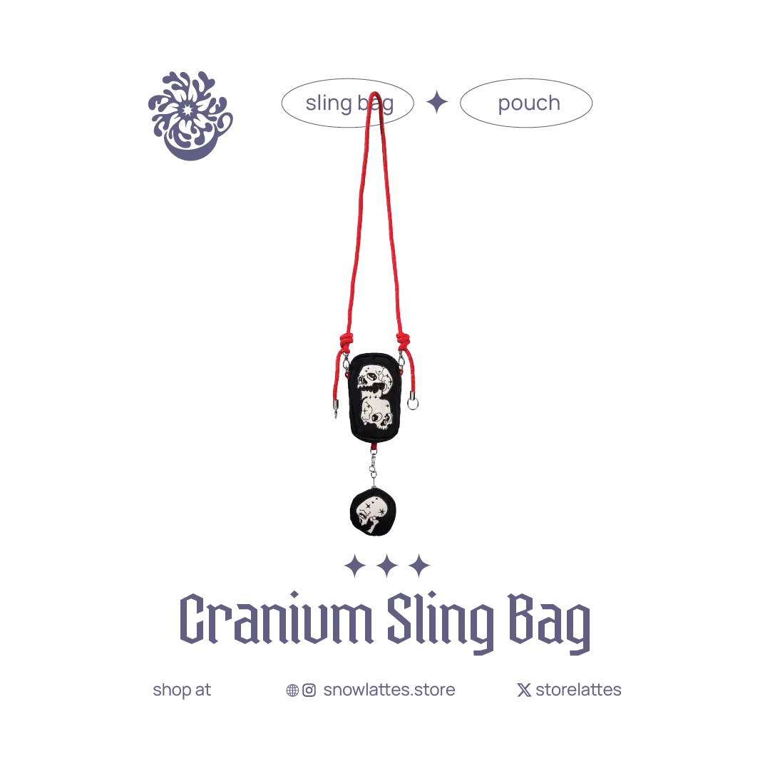 Cranium Sling Bag