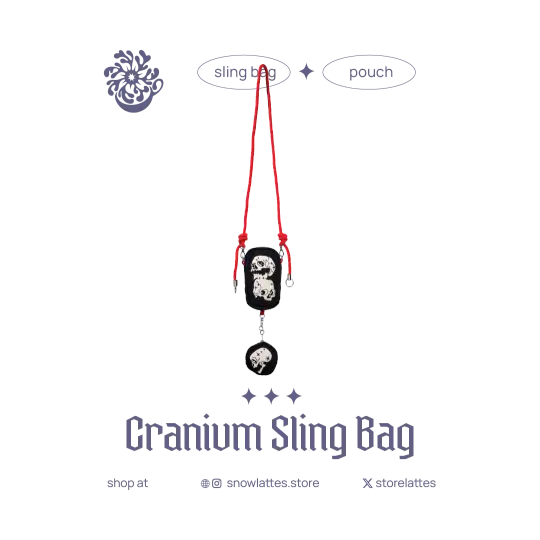 Cranium Sling Bag