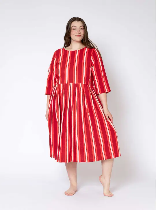 sample sale | sage dress madder | XXS-S